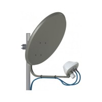 UMO-3 MIMO 2*2 - облучатель LTE1800/3G/LTE2600 MIMO 2x2/50 Ом/2*N-female