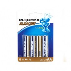 эл. пит. Pleomax LR6 (BL-4)