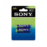 эл. пит. Sony LR6 Alkaline Blue (BL-2)