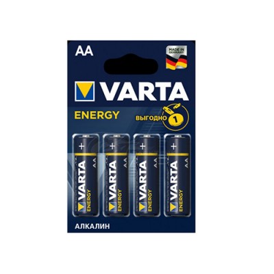 эл. пит. Varta 4106 Energy (BL-4)