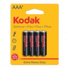 эл. пит. Kodak R03 EXTRA HEAVY DUTY (4)