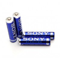 эл. пит. Sony LR03 Alkaline Blue (BL-2)