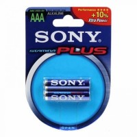 эл. пит. Sony LR03 StaminaPlus (BL-2)