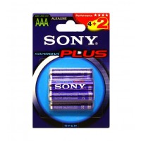 эл. пит. Sony LR03 StaminaPlus (BL-6)