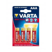 эл. пит. Varta 4703 Max Tech (BL-4)