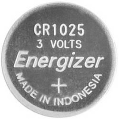 элемент Energizer CR1025 BL-1