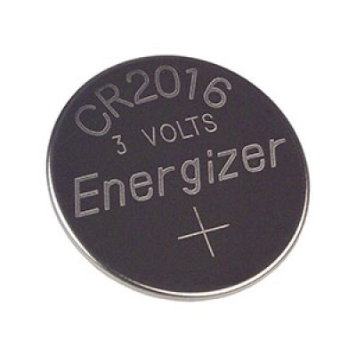 Energizer CR2016 BL-2  элемент