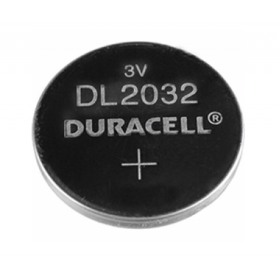 эл. пит. Duracell DL2032 BL-2