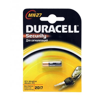 элемент Duracell MN27/А27 BL-1/10