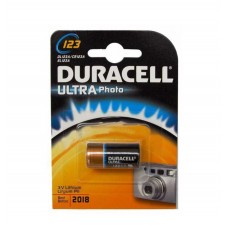 элемент Duracell DL123A Ultra (BL-1/10)
