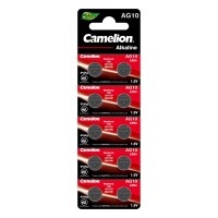 элемент Camelion AG10 Mercury Free BL-10