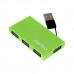 Хаб USB Perfeo 4 Port, (PF-VI-H023)