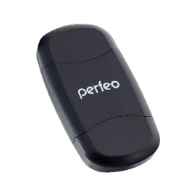 CARD READER Perfeo 3.0 PF-VI-CR3001B SD/MMC+Micro SD