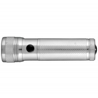 фонарь Ultraflash 12 LED (3XR03, металлик, 12 LED, алюм) (6)
