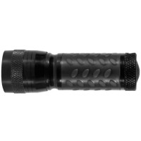 фонарь Ultraflash 14 LED (3XR03, черный, 14 LED, алюминий) (1/6)