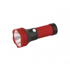 фонарь Ultraflash 3102-ТН (красный, 1LED, 1 реж., 3XR6, пласт)