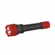 фонарь Ultraflash 6102-ТН (красный, 1LED, 1 реж., 2XR6, пласт)