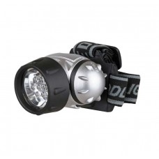 фонарь Ultraflash LED 5353 (налобн, металлик, 19LED, 4 реж, 3XR03, пласт, коробка) (5)