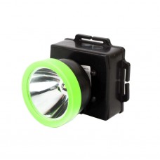 фонарь Ultraflash LED53762 (налобный, 3XR6, 1LED-0, 5В, 1 режим, пластик)