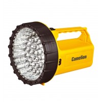 фонарь Camelion LED29316 (акк., 220В, 43LED, пластик)