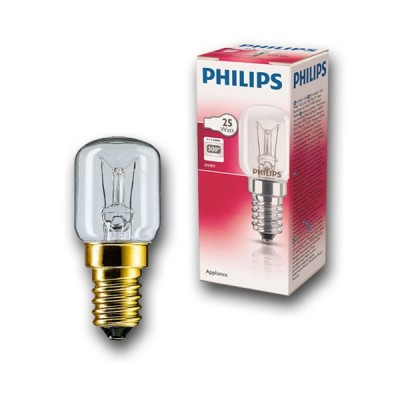 лампа для печей Philips 15T25/E14 t=300*C