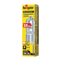 Navigator 94 211 JC 35W clear G6.35 12V