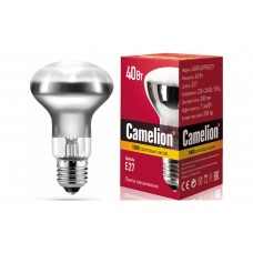 лампа MIC Camelion 40/R63/E27 (зеркальная)