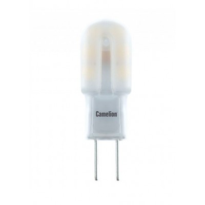 Camelion LED 1.5-JC/830/G4 Basic МИНИ (1.5Вт 12В)