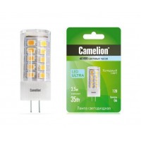 Camelion LED3.5-JC/845/G4 (3.5Вт 12В AC/DC)