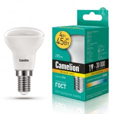 Camelion LED4-R39/830/E14 Basic (4Вт,220В)