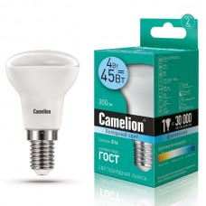 Camelion LED4-R39/845/E14 Basic (4Вт,220В)