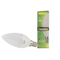 Camelion LED5-C35-D/830/E14 ULTRA (5Вт 220В)