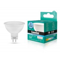 Camelion LED5-MR16/845/GU5.3 (5Вт 12В AC/DC)