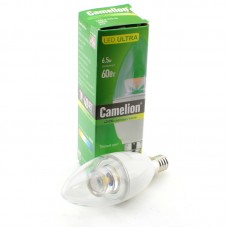 Camelion LED6.5-C35/830/E14 ULTRA (6.5Вт 220В)