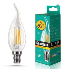 Camelion LED7-CW35/830/E14 Basic (7Вт 220В)
