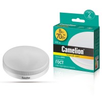 Camelion LED8-GX53/830/GX53 ULTRA (8Вт 220В)