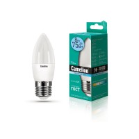 Сamelion LED8-С35/845/E27 Basic (8Вт=75Вт)