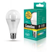 Сamelion LED15-A65/830/E27 Basic (15Вт=125Вт)