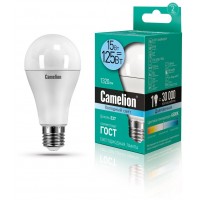 Сamelion LED15-A65/845/E27 Basic (15Вт=125Вт)