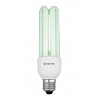 лампа Camelion LH26-3U 220V/26W/GREEN/Е27