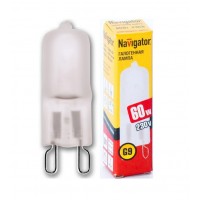 Navigator 94 233 JCD9 60W матовые G9 230V