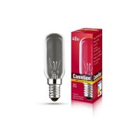 MIC Camelion 40/T25/CL/E14 (Эл.лампа накал.для вытяжек)