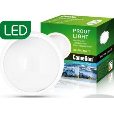 Camelion LBL-0124-NW C01 (Св-к LED влагозащищённый, 24 LED, 12 Вт, IP65, 220В, круг)