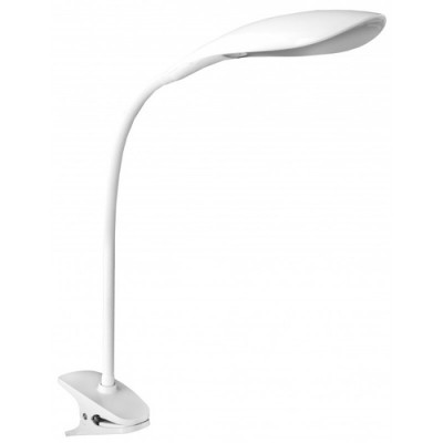 светильник Camelion KD-776 белый LED (на прищепке, 5Вт,230В, 6000к,480лм))