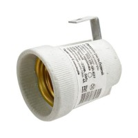 Volsten (Camelion) V03-CR-SH-E27 (патрон,керамика,с держателем)
