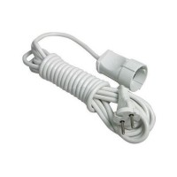 удлинитель Makel 1гн.5м MGP 10008