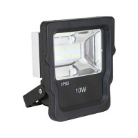 Прожектор Camelion LFL-6010-NW C02 чёрный (LED, 10Вт, 230В, 4000K - нейт. белый)