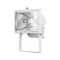 Прожектор FL-150 (ST-1001A) 220V150W (белый, квадрат) (1/24)