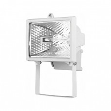 Прожектор FL-150 (ST-1001A) 220V150W (белый, квадрат) (1/24)